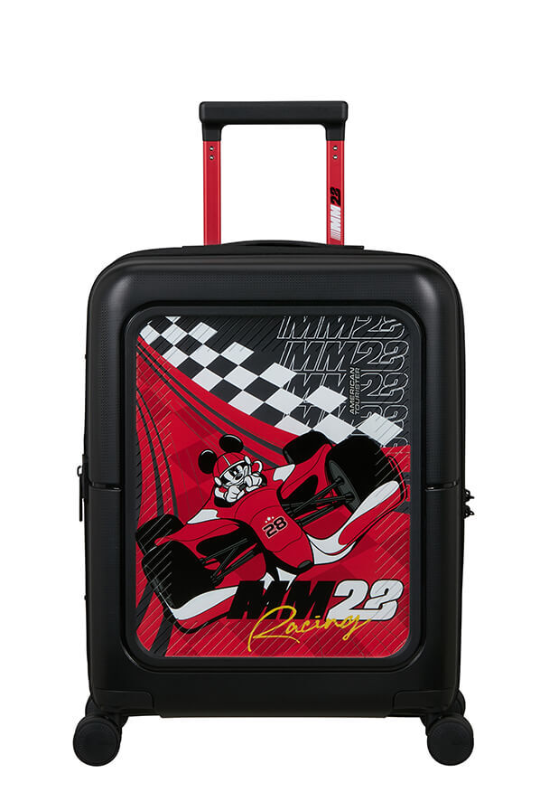 Dashpop Disney Handgep&auml;ck | American Tourister Dashpop Disney Spinner Expandable TSA Disney 55cm  Racing Mickey