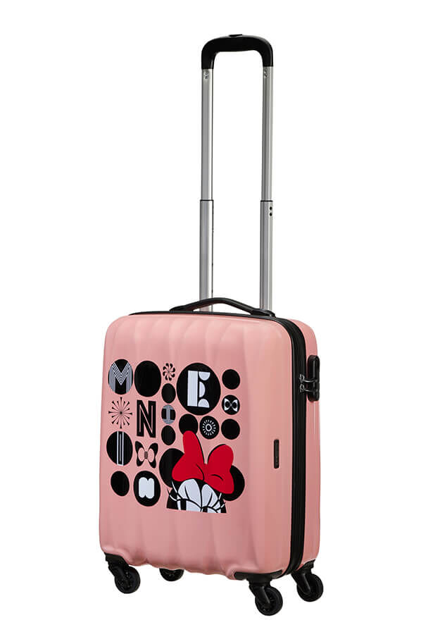 American Tourister Hypertwist Spinner Disney 2.0 55cm  Minnie Glam