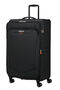 American Tourister SummerRide Spinner L EXP TSA SP 80cm  Schwarz