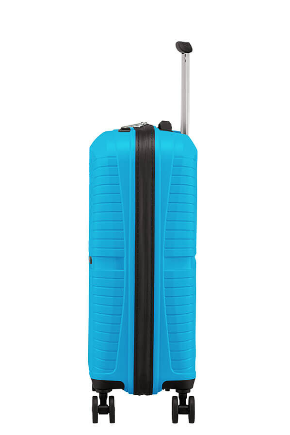 American Tourister Airconic Spinner 55cm  Sporty Blue American Tourister Airconic Spinner 55cm  Sporty Blue