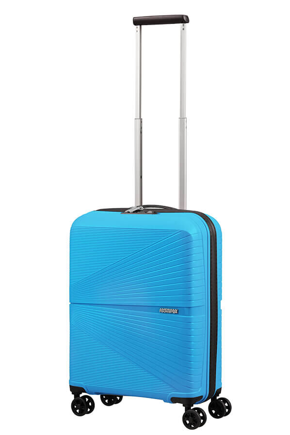 American Tourister Airconic Spinner 55cm  Sporty Blue American Tourister Airconic Spinner 55cm  Sporty Blue