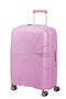 American Tourister StarVibe Spinner Expandable TSA 67cm  Metallic Pastel Lavender American Tourister StarVibe Spinner Expandable TSA 67cm  Metallic Pastel Lavender