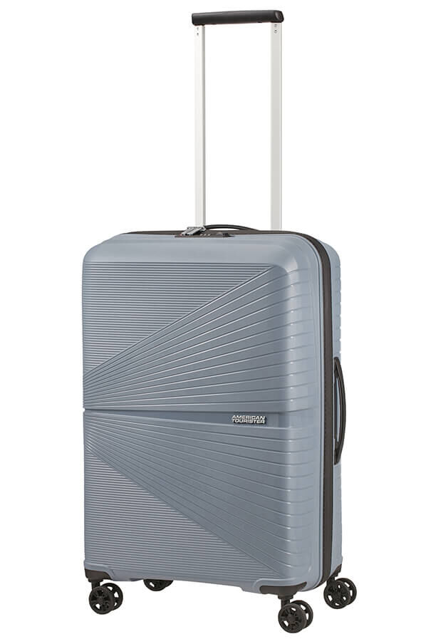 American Tourister Airconic Spinner 67/24 Tsa 67cm  Cool Grey American Tourister Airconic Spinner 67/24 Tsa 67cm  Cool Grey