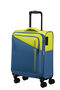 American Tourister Daring Dash Spinner Expandable TSA S  Lime/Coronet