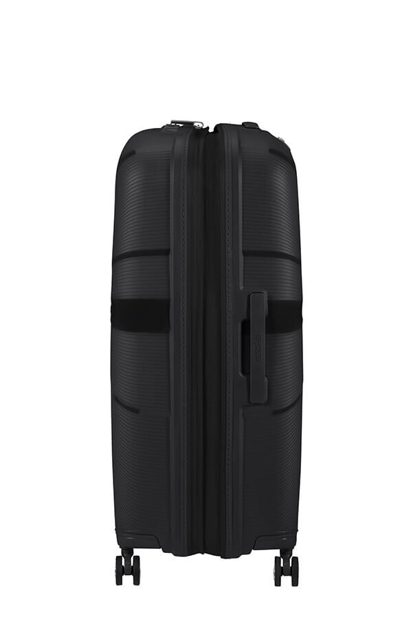 American Tourister Starvibe Spinner Expandable 77cm Schwarz