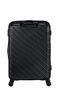 American Tourister Speedstar Spinner 67/24 Exp Tsa  Schwarz