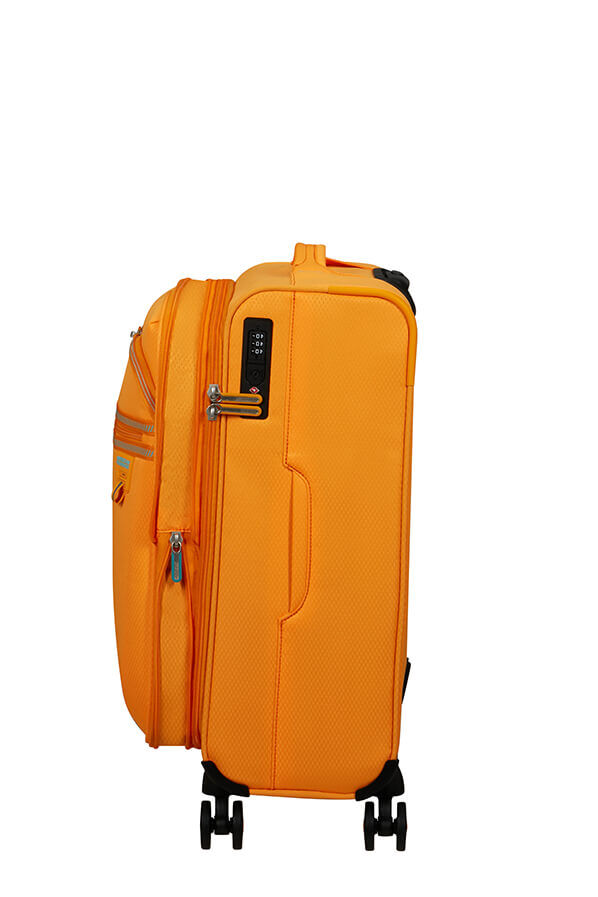 American Tourister Aerospin Spinner Expandable S  Radiant Orange
