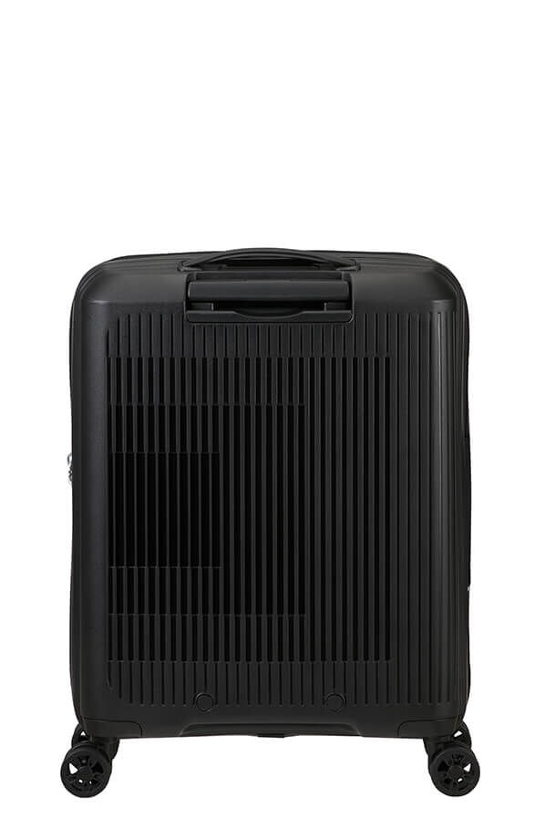 American Tourister Aerostep Spinner 55/20 Exp Tsa 55cm  Schwarz