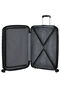 American Tourister Speedstar Spinner 77/28 Exp Tsa  Schwarz