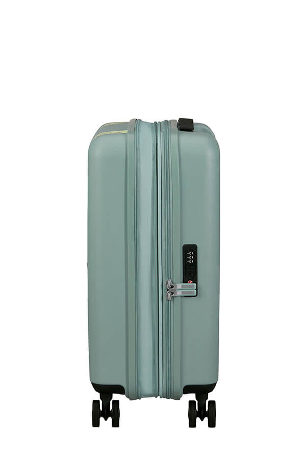 American Tourister Dynabelt Spinner EXP TSA 55cm  Misty Green