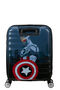 American Tourister Disney Wavebreaker Spinner TSA MARVEL Fl 55cm  Captain America City American Tourister Disney Wavebreaker Spinner TSA MARVEL Fl 55cm  Captain America City