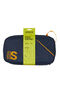 Packing Cubes Set of 3 Packing Cubes | American Tourister American Tourist. Ta Packing Cubes S/M/L  Navy/Orange