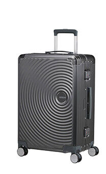 American Tourister Soundbox Alu Medium Check-in