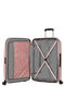 American Tourister Bon Air Dlx Spinner TSA Expandable 75cm  Cherry Blossoms American Tourister Bon Air Dlx Spinner TSA Expandable 75cm  Cherry Blossoms