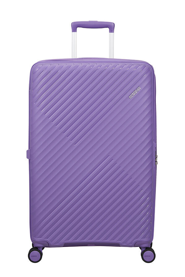 American Tourister Diablast Spinner Exp TSA 78cm  Purple Pulse