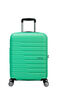 American Tourister Flashline Pop Spinner Exp TSA 55cm  Light Green