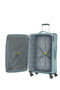 American Tourister Summerfunk Spinner Exp TSA 79cm  Metal Grey American Tourister Summerfunk Spinner Exp TSA 79cm  Metal Grey