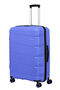 American Tourister Air Move SPINNER 75/28 TSA  Peace Purple American Tourister Air Move SPINNER 75/28 TSA  Peace Purple