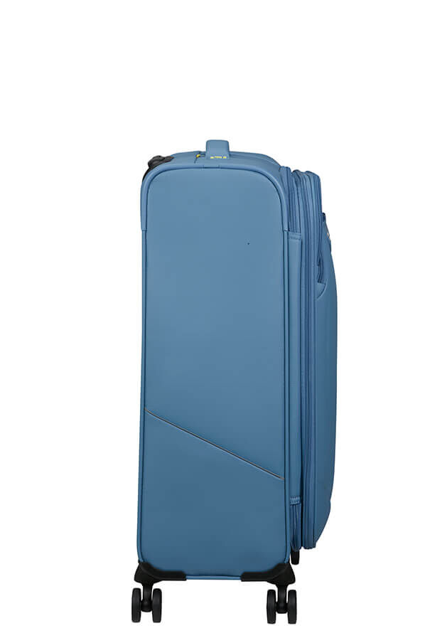 SummerRide Check-in Gr&ouml;&szlig;e M | American Tourister SummerRide Spinner M EXP TSA SP 69cm  Coronet Blue