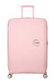 American Tourister SoundBox Spinner TSA Expandable 77cm  Pastel Pink American Tourister SoundBox Spinner TSA Expandable 77cm  Pastel Pink