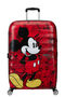 American Tourister Disney Wavebreaker Spinner TSA Disney Fl 77cm  Mickey Comics Red American Tourister Disney Wavebreaker Spinner TSA Disney Fl 77cm  Mickey Comics Red