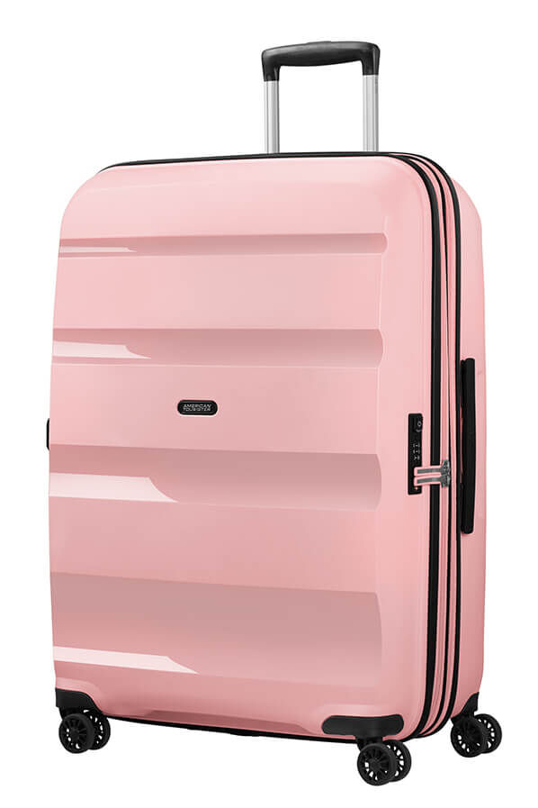 American Tourister Bon Air Dlx Spinner TSA Expandable 75cm  Cherry Blossoms American Tourister Bon Air Dlx Spinner TSA Expandable 75cm  Cherry Blossoms