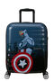 American Tourister Disney Wavebreaker Spinner TSA MARVEL Fl 55cm  Captain America City American Tourister Disney Wavebreaker Spinner TSA MARVEL Fl 55cm  Captain America City