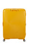 American Tourister SoundBox Spinner TSA Expandable 80cm  Golden Yellow
