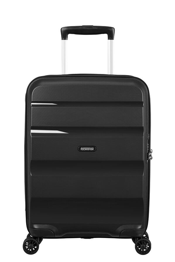 American Tourister Bon Air Dlx Spinner TSA 55cm  Schwarz