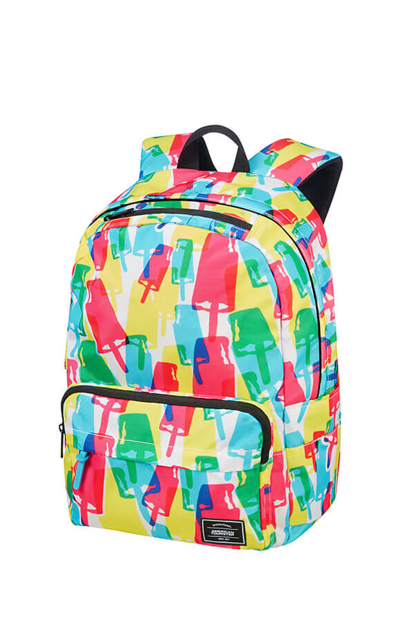 American Tourister Urban Groove Lifestyle Backpack  Popsicle American Tourister Urban Groove Lifestyle Backpack  Popsicle