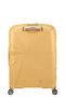 American Tourister StarVibe Spinner Expandable TSA 67cm  Metallic Banana American Tourister StarVibe Spinner Expandable TSA 67cm  Metallic Banana