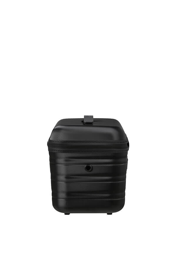 American Tourister Flashline Beauty Case  Shadow Black