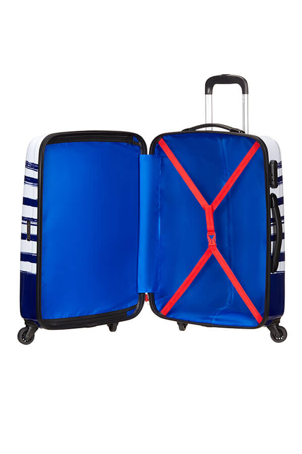 American Tourister Disney Legends Spinner Alfatwist 65cm  Mickey Kiss