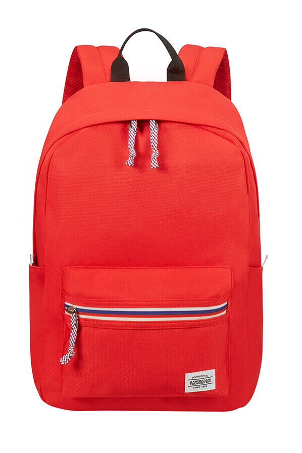 American Tourister Upbeat Backpack ZIP  Rot