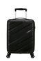 American Tourister Jetdriver 3.0 Spinner TSA SW 55cm  Schwarz