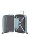 American Tourister StarVibe Spinner Expandable TSA LTD 67cm  Azzurro Speckles