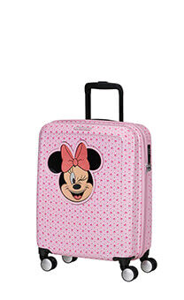 American Tourister Funlight Disney Trolley mit 4 Rollen 55cm