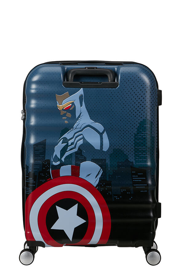 Marvel Wavebreaker Check-in Gr&ouml;&szlig;e M