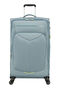 American Tourister Summerfunk Spinner Exp TSA 79cm  Metal Grey American Tourister Summerfunk Spinner Exp TSA 79cm  Metal Grey