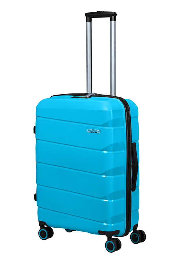 American Tourister Air Move SPINNER 66/24 TSA  Peace Blue