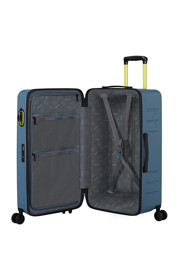 American Tourister Trailon Trunk 73cm  Coronet Blue