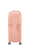 American Tourister StarVibe Spinner Expandable TSA 67cm  Metallic Peach American Tourister StarVibe Spinner Expandable TSA 67cm  Metallic Peach