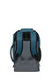 American Tourister Take2cabin Backpack with Wheels S  Harbor Blue