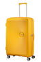 American Tourister Soundbox Spinner 77  Golden Yellow American Tourister Soundbox Spinner 77  Golden Yellow