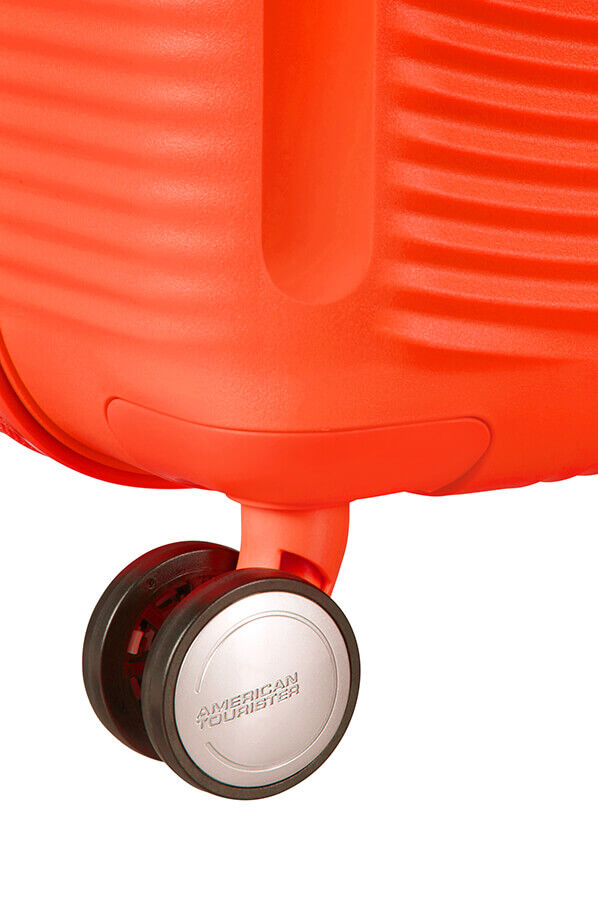 SoundBox Check-in Gr&ouml;&szlig;e M | American Tourister Soundbox Spinner 67cm  Spicy Peach