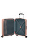American Tourister Dynabelt Spinner EXP TSA 55cm  Sandy Rose