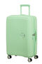 American Tourister SoundBox Spinner TSA Expandable 67cm  Pastel Green American Tourister SoundBox Spinner TSA Expandable 67cm  Pastel Green