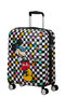 American Tourister Disney Wavebreaker Spinner TSA Disney Fl 55cm  Mickey Check