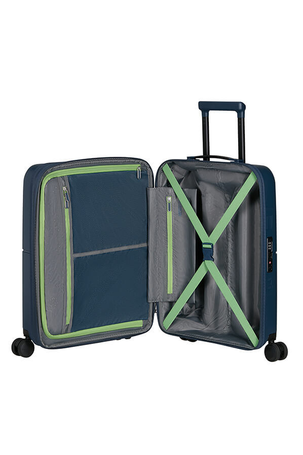 Dashpop Disney Handgep&auml;ck | American Tourister Dashpop Disney Spinner Expandable TSA Disney 55cm  Buzz Lightyear