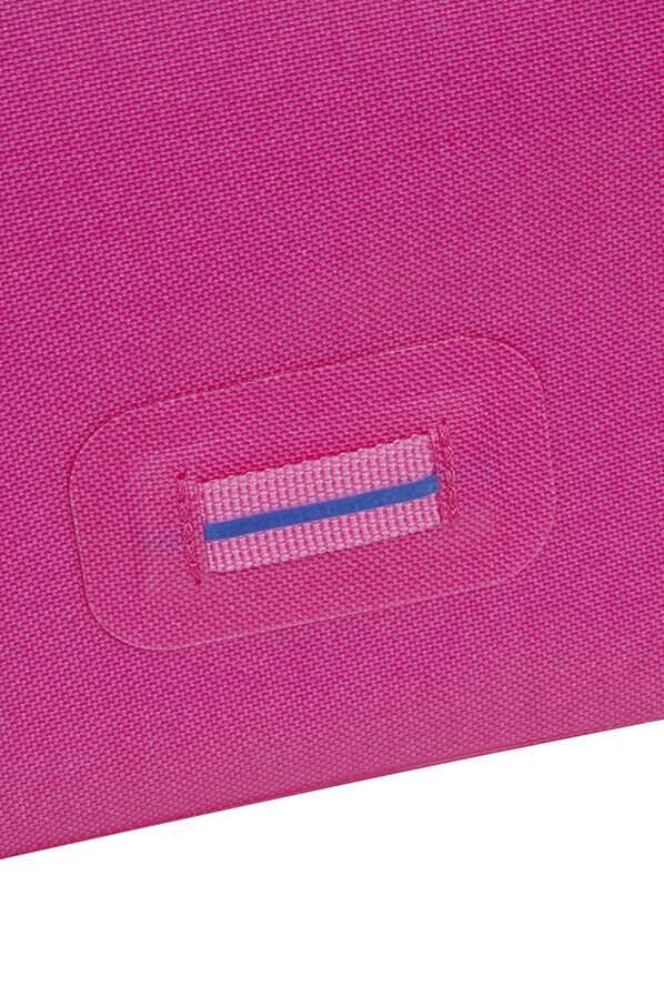 Colourdry Schultertasche S | American Tourister Colourdry Shoulder Bag S  Electric Fuchsia